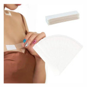108 st 12 x 85 mm. Fashion Beauty Tape Medicinsk Klass Dubbelsidig För Mode Och Kropp Fashion Tape Dubbelsidig Tejp Kropp Lyft Tejp Bröst