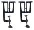 Burton Tuning Vises Silver