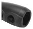 Scuba Diving Regulator Hose Protector Vented Regulator Sleeve Diver Gear ReplacementBlack