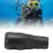 Scuba Diving Regulator Hose Protector Vented Regulator Sleeve Diver Gear ReplacementBlack