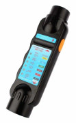 7-polig släpvagns-testverktyg - 12V Dragvagnskontakt Diagnostiskt Testverktyg - Svart - Enkel och Pålitlig Testning