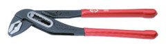 C.K Tools T3659A 240, Polygriptång, 3,2 cm, Kromvanadinstål, Röd, 25 cm