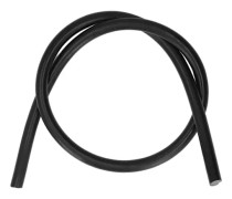1M 3x16mm Naturlig Spjutpistol Band Undervattensfiske Latex Sling Spjutpistol Band för Utomhus