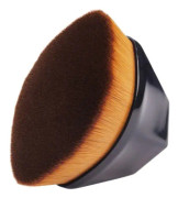 Hexagon Makeup Brush Beauty Powder Face Blush Brush Bärbar Professionell Foundation Brush Stor Kosmetika Mjuk Bas Makeup Verktyg