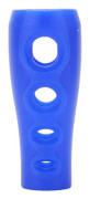 Scuba Diving Regulator Hose Protector Vented Regulator Sleeve Dykutrustning Reservdelar Blå