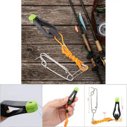 Power Grip Board Mast Release Snap Clip Clamp för Board Trolling Båt Havsfiske (#03)