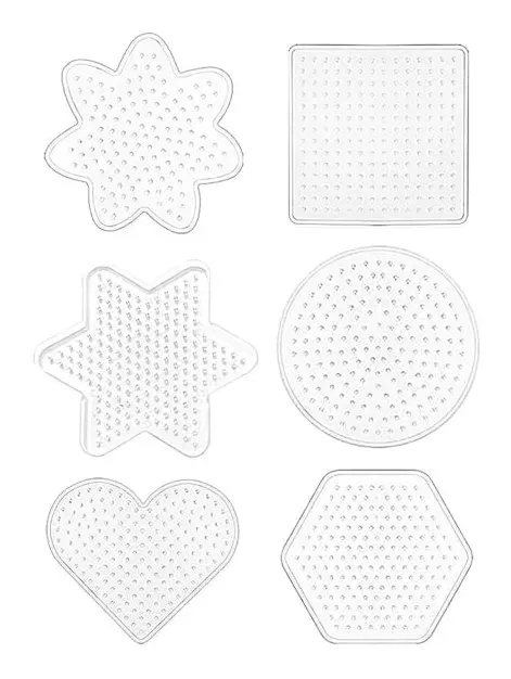 6PCS Liten Storlek Doumu Mall - 6
