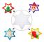 6PCS Liten Storlek Doumu Mall - 6