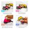 6PCS Liten Storlek Doumu Mall - 6