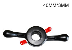 Bil Däck Reparation Tillbehör Balanseringsmaskin Växel 36MM 38MM 40MM Snabbmutter Verktyg