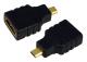 HDMI Ho -> HDMI Micro Ha