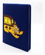 My Neighbor Totoro Notebook Catbus Plush