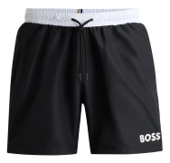 Boss Starfish Badbyxor Svart S Man