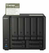 QNAP TS-H973AX NAS Tower Nätverksansluten (Ethernet) Svart V1500B