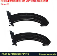 93176476 Hållarfäste Montering Handskbox Ramsats för Opel Astra G Från 1998-2009 5114275