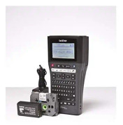 Brother P-Touch H500Li etikett svart