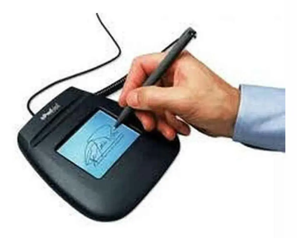 ePad-Ink Sign Pad USB