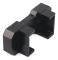 Billet Aluminium Transmission Montering Insats För B8-chassi Audi A4 S4 RS4 A5 S5 RS5 Q5/SQ5-modeller För S-Tronic/Manuell