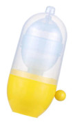 Manuell Egg Scrambler Shaker Mini High Strength Lätt att montera äggula och proteinäggsnurra