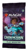 Magic: The Gathering - Duskmourn: House of Horror Play Booster Pack