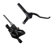 Skivbromsar bak Shimano BL/BR-MT200(R) svart