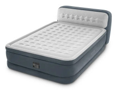 Intex Luchtbädd Dura-Beam Deluxe Ultra Plush Sänggavel q
