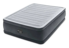 Intex Luchtbed Dura-Beam Deluxe Comfort Plush queensize