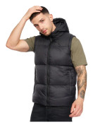 Crosshatch Chemerley Hooded Gilet för herrar
