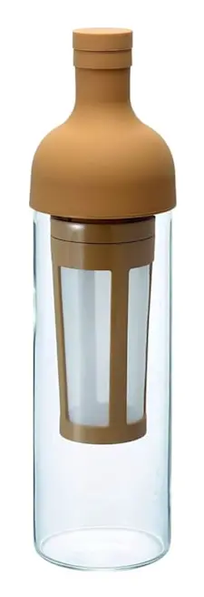 Glas kaffefilterflaska, 650 ml