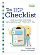 The IEP Checklist