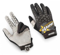 S3 Parts Jarvis Race Terränghandskar Svart L / Short