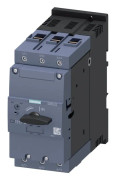 Siemens 3RV2041-4RA10 Strömbrytare 1 st Inställningsområde (ström): 65 - 84 A Kopplingsspänning (max.): 690 V/AC (B x H x D) 70 x 165 x 176 mm