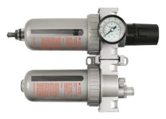 VOREL FILTER DEHYDRATOR + REDUCERING + OLJEBORRARE 1/2" 81556