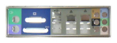 Supermicro MCP-260-00033-0N, Skena för I/O-anslutningar, Multifärg, C7SIM-Q