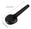 4 st Ebony 4/4 Violinsträng Stämskruvar Delar Ersättning Instrument Tillbehör
