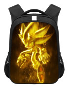 Sonic ryggsack smabarnkaraktar ryggsack skolmats