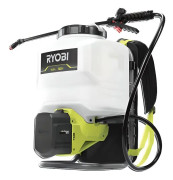 TRYCKSPRUTA RYOBI RY18BPSA-0 RYGGMODELL ONE+ 18V UTAN BATTER