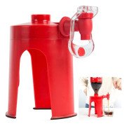 Dryckesdispenser/Dryckesdispenser för kolsyrade drycker/Coca Cola/Sprite, Festdryckesdispenser/Dryckesverktyg Mini Upside Down Dricksfontäner