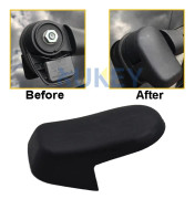 Baklucka Bakre Torkarbricka Arm Kåpa Lock Mutter För Porsche Cayenne MK1 2003 2004 2005 2006 2007 2008 2009 2010 95562832000
