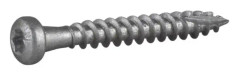 Essve Connect Screw 5.0X40mm Tx20/Cs/C4 20Pcs