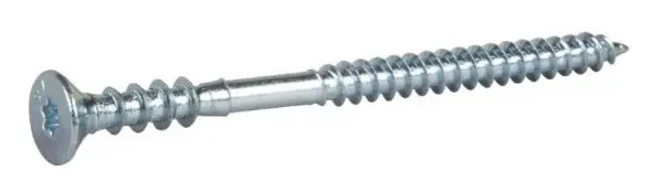 Essve Frame Screw L Ezp 6X90mm Tx25/Zn 8Pcs