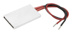 50*28,5 mm aluminiumhölje PTC-värmeelementplatta termostatisk värmare (220V/230℃)