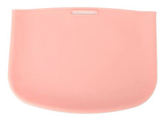 Liten Silikon Slow Cooker Liner Återanvändbar Läcksäker Diskmaskinsäker Matlagningsliner Lätt Rengöring Liner Rosa