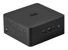 ASUS NUC 13 PRO RNUC13ANHI300002I - Barebone - mini-PC 1 x Core i3 i3-1315U / upp till 4.5 GHz - RAM 0 GB - UHD Graphics - IEEE 802.11ax (Wi-Fi 6E),