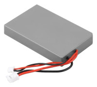Ersättnings batteri till Playstation 4 / PS4 handkontroll Vit