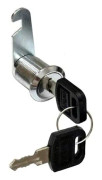 Cylinder Cam Lock, Cabinet Door Lock, Cylinder Cam Cam Lock för Låda Brevlåda, 30mm