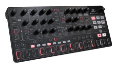 IK Multimedia IK Uno Synth Pro X analog synthesizer
