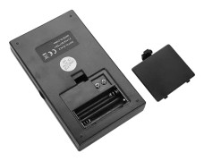 Mini bärbar ficka elektronisk digital smycken precisionsskala med digital display(500-0.01G)