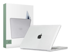 Macbook Air 13.6" M2 2022 Skal Smartshell - Crystal Clear