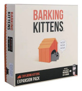 Barking Kittens Expansion Set - Ett ryskt roulette-kortspel, kortspel för vuxna, tonåringar och barn - 20-korts tillägg